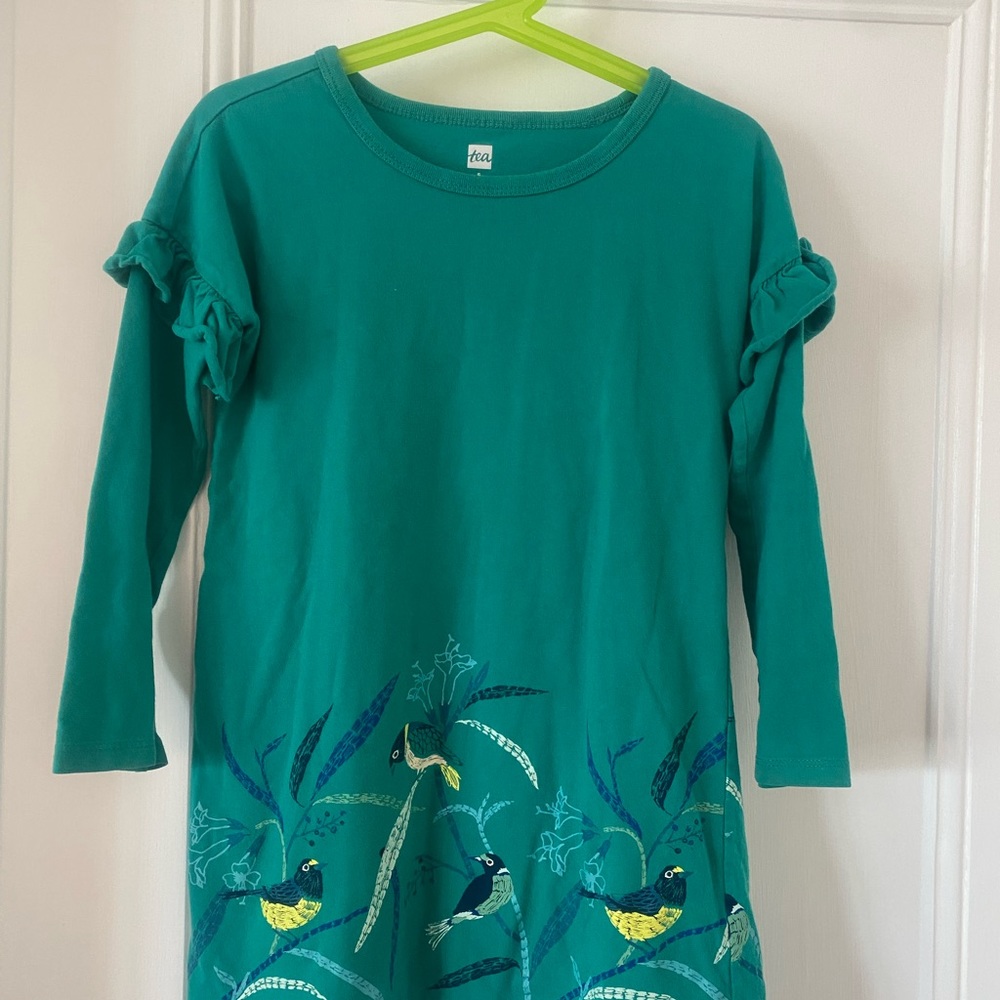 Tea Collection - beautiful girls’ play dress